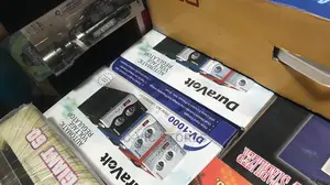 Duravolt 1000W Automatic Voltage Stabilizer -1000va-1kva
