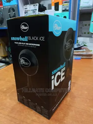 Blue Snowball Ice Usb Microphone
