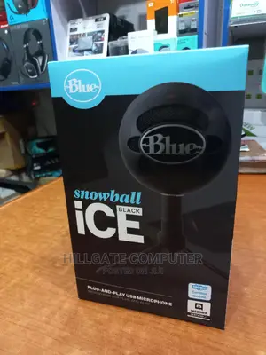 Blue Snowball Ice Usb Microphone