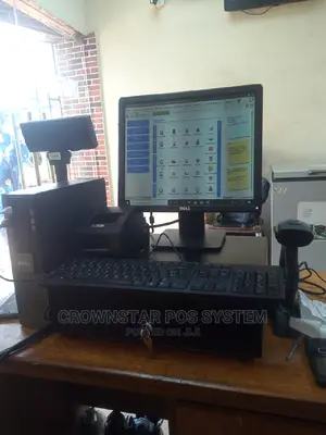 Supermarket, Restaurant, Hotel, Bar, Pharmacy POS SYSTEM
