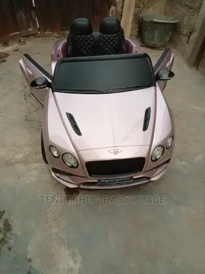 Exotic Uk Used Licensed Kids Bentley Continental Super Car
