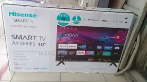 Hisense Smart T.V 40"