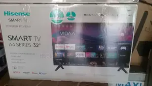 Hisense Smart T.V 32"