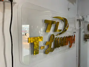 Ero Kings 2D Indoor Acrylic Signage