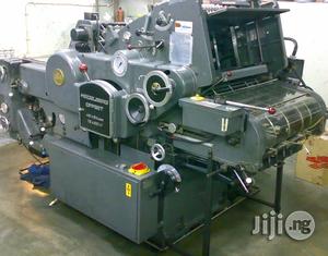 Kord 64, Printing Machine 82model