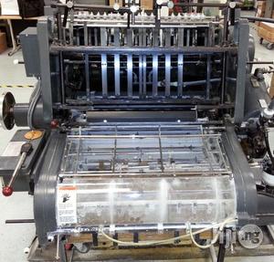 Kord 64, Printing Machine 82model