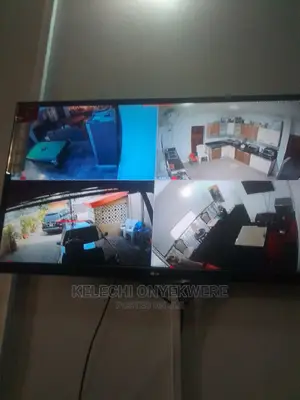 CCTV and DSTV Installation S