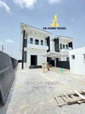 5bdrm Duplex in Ajah for Sale