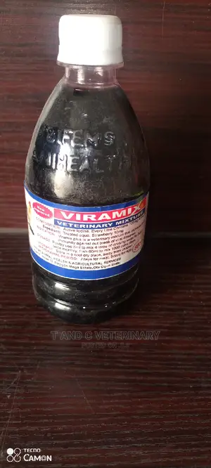 Viramix for Poultry