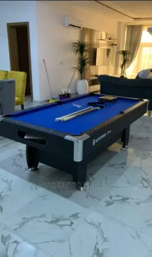 7feet Full Accessories Snooker Board