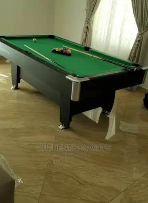 7feet Pro Max Snooker Board With 2 Cue Stick