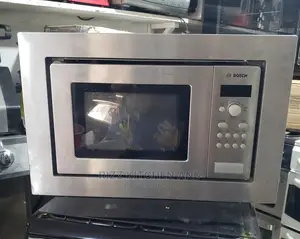 Cabinet Microwave