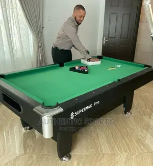 8feet Snooker Board With Full Accessories