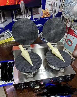 Double Face Cone Baker
