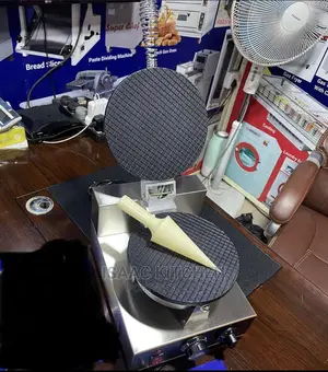 Single Face Cone Baker