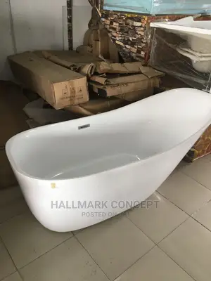 Acrylic Free Standing Bath Tubs