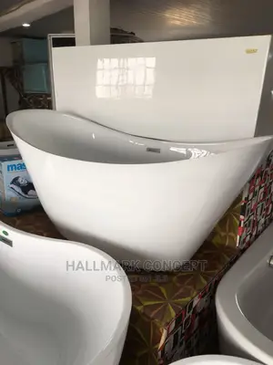 Acrylic Free Standing Bath Tubs