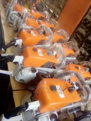 Stihl 070 Machine