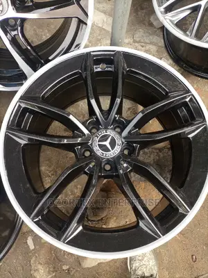 18inches or Wheel Rim for Mercedes Benz