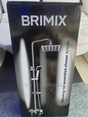 Original Brimix Complete Shower Set