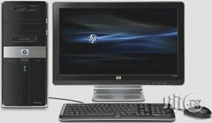 Desktop Computer Dell Inspiron 24 5000 4GB Intel HDD 32GB