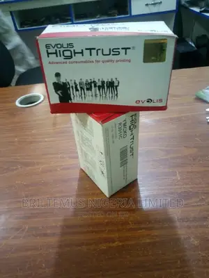 Evolis High Trust Color Ribbon 200prints