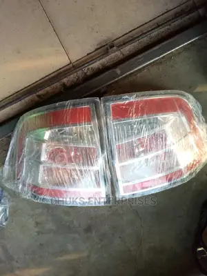 Ford Edge 2008 Back Light