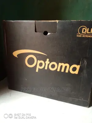 Optoma X371 3800 Lumens