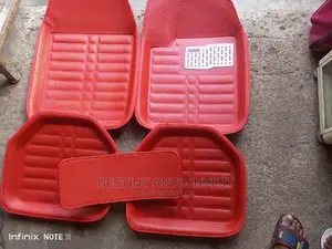 Leather Floor Mats for All Vehicles