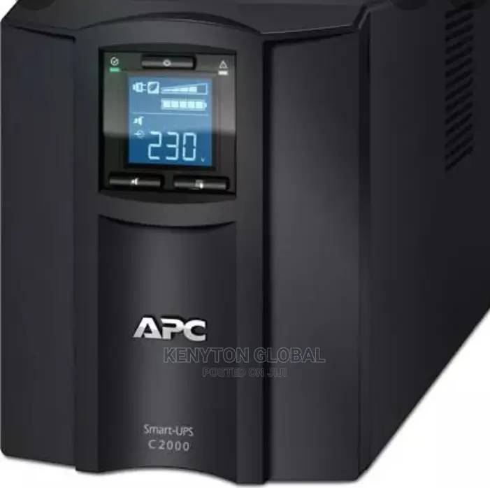 Apc Smart-Ups C 2.2kva Digital