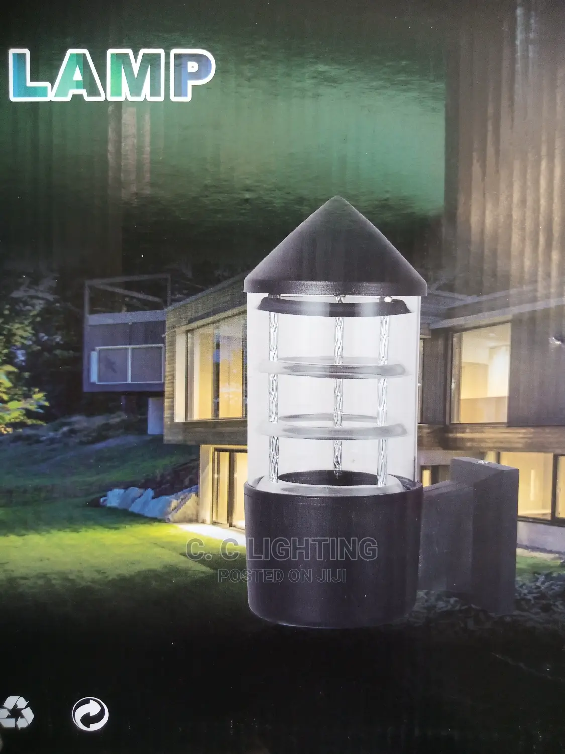 Security Light