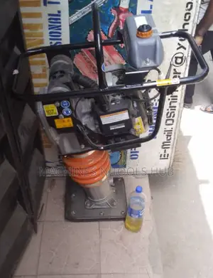 Mikasa Tapping Rammer Compactor