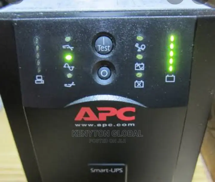 APC Smart-ups 2200va Analog