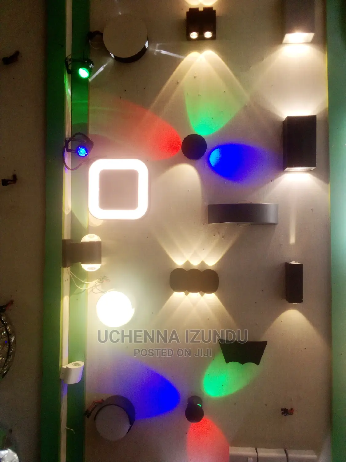 Decorative Lights for Studios, Boutiques Etc