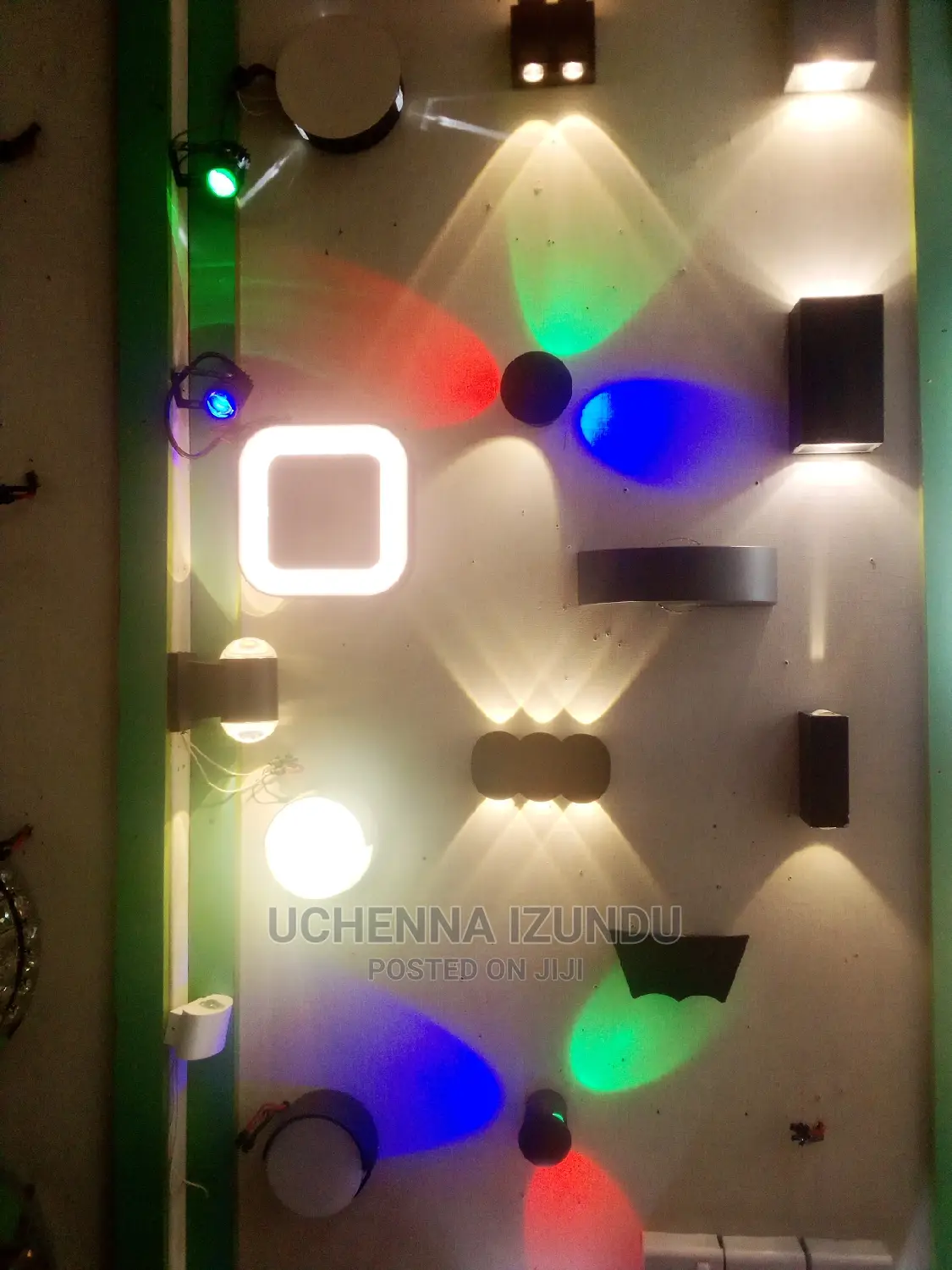 Decorative Lights for Studios, Boutiques Etc