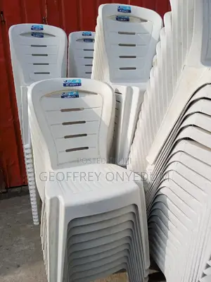 Plastic Chair Altak Armless