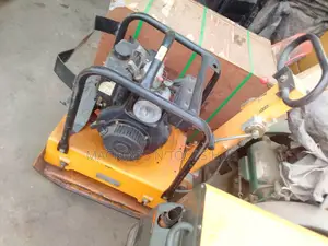 Reversible Plate Compactor