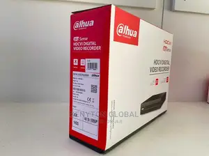 Dahua 4ch DVR Up to 1080p