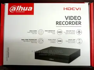 Dahua 8 Chanels DVR Up to 1080p