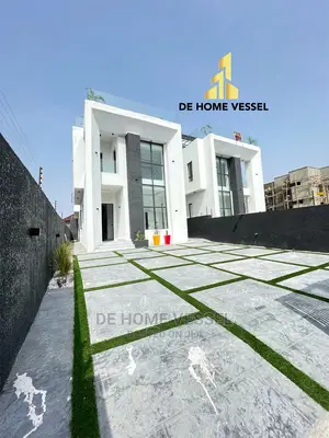 5bdrm Duplex in Ajah for Sale