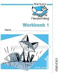 Nelson Handwriting Workbook 1 (X10)