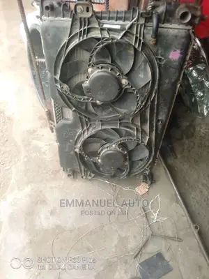 Radiator Mazda Tribute and Ford Escape 2008/2010