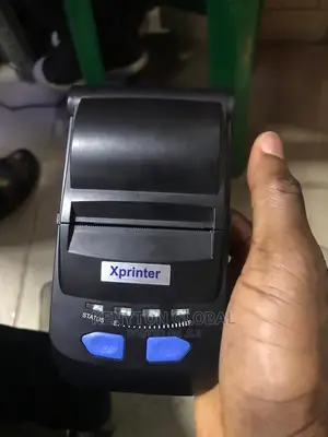 Xprinter P300 Bluetooth Mobile Printer Rechargeable Battery