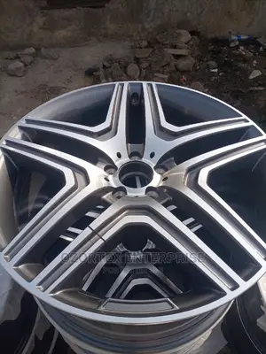 22inches Rim for Mercedes Benz