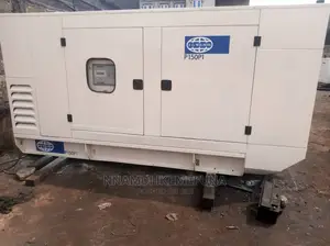 Very Clean 150kva Uk Fg Wilson Is Available 4 Cheaper Rate