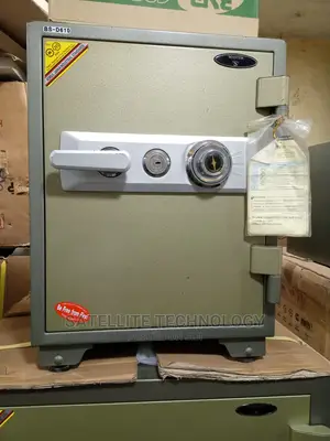 Fireproof Safes