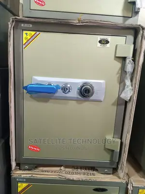 Fireproof Safes