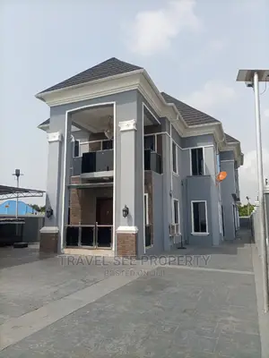 Furnished 2bdrm Mansion in Babadisa Very Close, Aiyeteju for rent