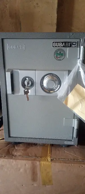 103T Gubabi Fireproof Safes