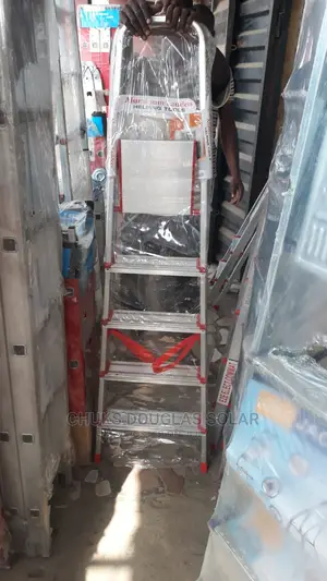 5 Step Ladder 